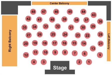 Kimberly-Clark Theatre At Fox Cities Performing Arts Center