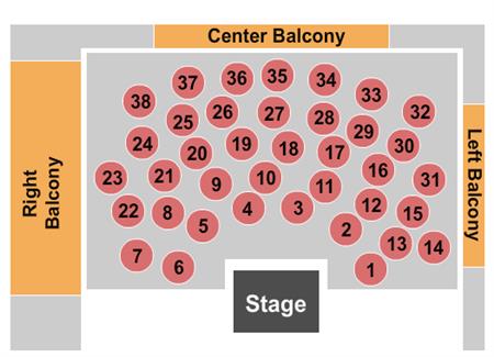Kimberly-Clark Theatre At Fox Cities Performing Arts Center