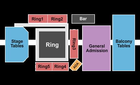 Kings Hall at Apex Art and Culture Center
