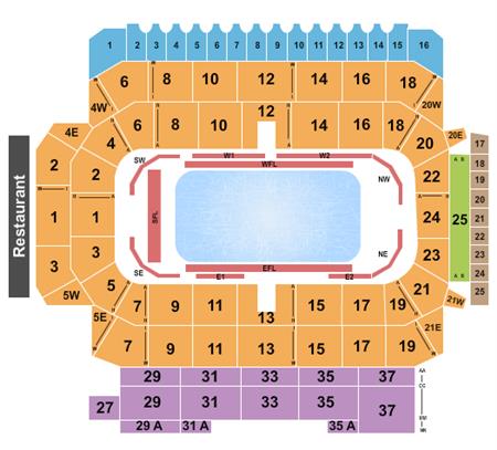 Kitchener Memorial Auditorium