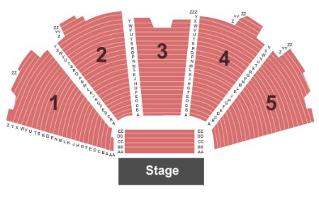 Kiva Auditorium Tickets and Kiva Auditorium Seating Chart - Buy Kiva ...