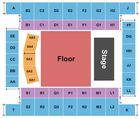 Knoxville Civic Coliseum