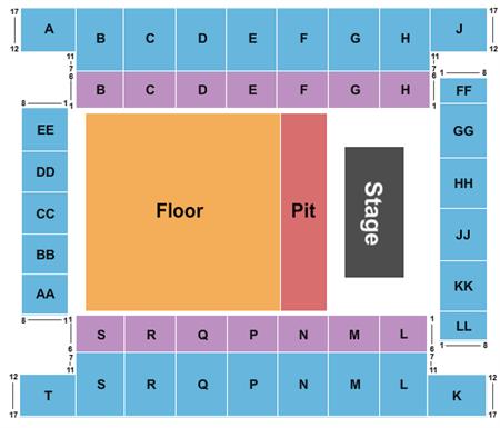 Knoxville Civic Coliseum