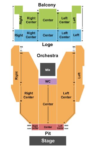 Kodak Center Theater