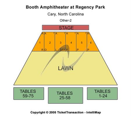 Booth Amphitheatre At Regency Park