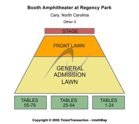 Booth Amphitheatre At Regency Park