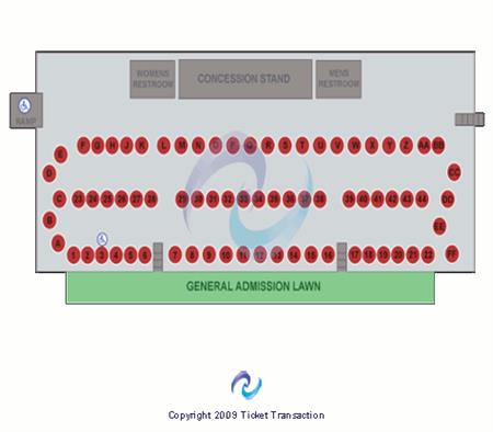 Booth Amphitheatre At Regency Park