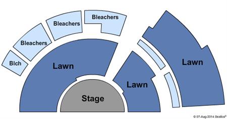 Kravis Center - Michael and Andrew Gosman Amphitheatre