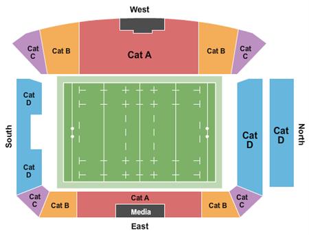 Kumagaya Rugby Stadium