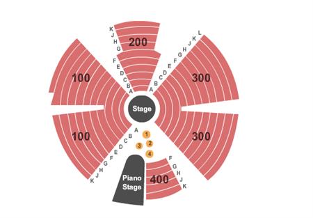 L.A. Live Event Deck