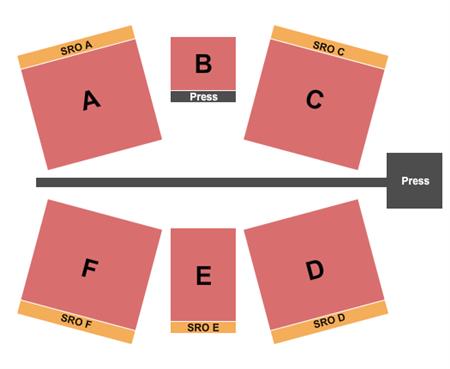 L.A. Live Event Deck