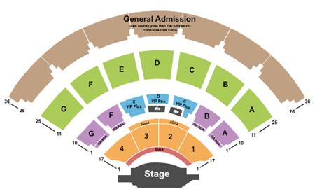 L.B. Day Amphitheater