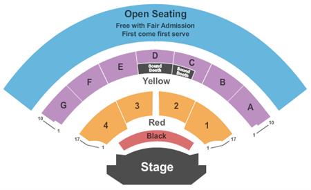 L.B. Day Amphitheater