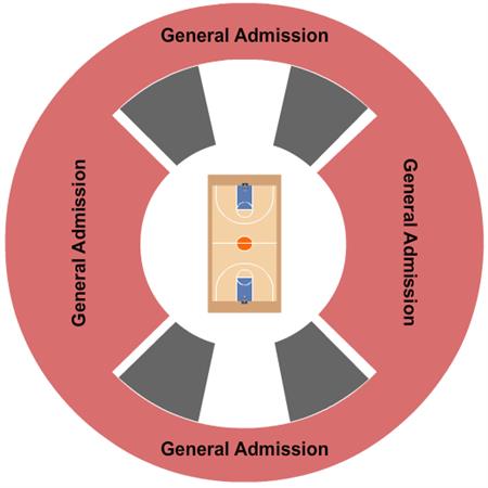 Laborde Earles Coliseum