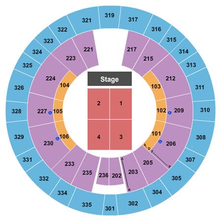 Laborde Earles Coliseum