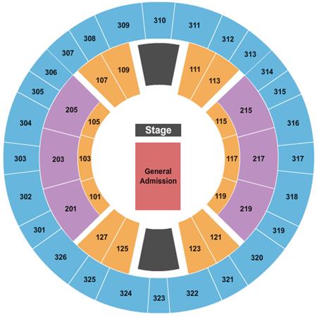 Laborde Earles Coliseum