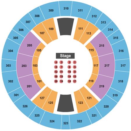 Laborde Earles Coliseum
