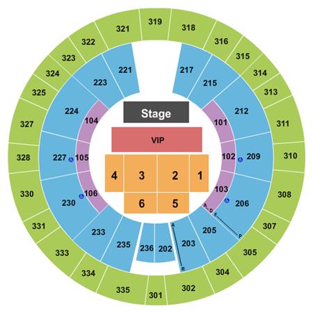 Laborde Earles Coliseum