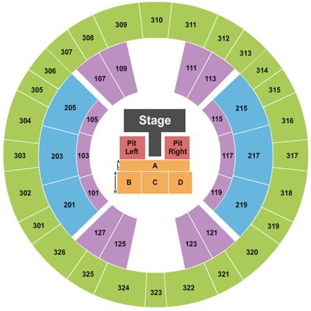 Laborde Earles Coliseum