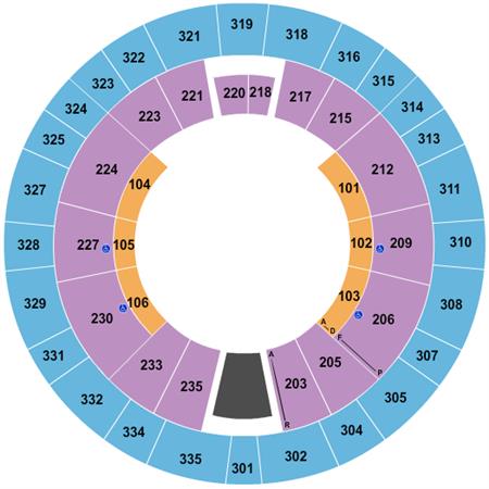 Laborde Earles Coliseum