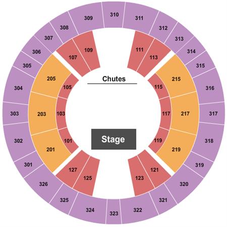 Laborde Earles Coliseum