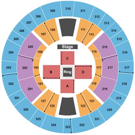 Laborde Earles Coliseum