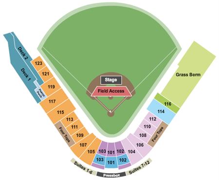Lake Elsinore Diamond