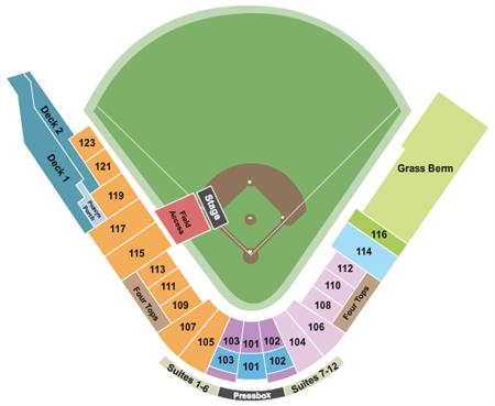 Lake Elsinore Diamond