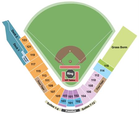 Lake Elsinore Diamond