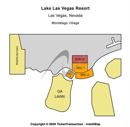 Lake Las Vegas Resort