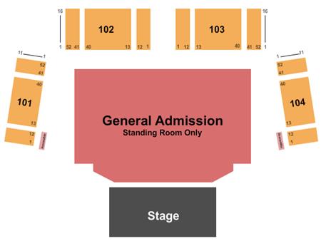 Lake Tahoe Amphitheatre at Caesars Republic