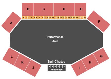 Lakeside Rodeo Arena