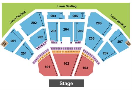 Lakewood Amphitheatre