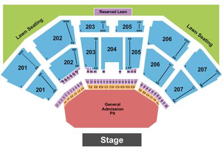 Lakewood Amphitheatre
