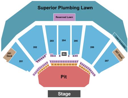 Lakewood Amphitheatre