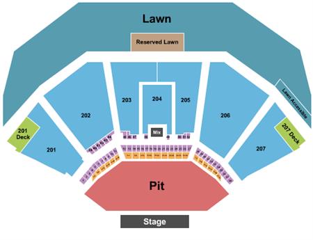 Lakewood Amphitheatre