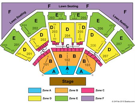 Lakewood Amphitheatre