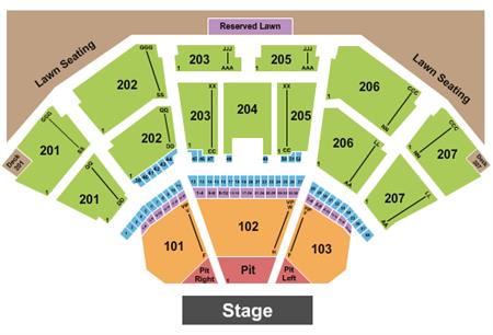Lakewood Amphitheatre
