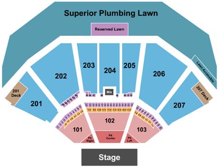 Lakewood Amphitheatre