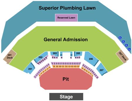 Lakewood Amphitheatre