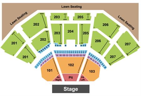 Lakewood Amphitheatre