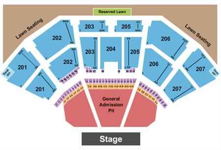 Lakewood Amphitheatre