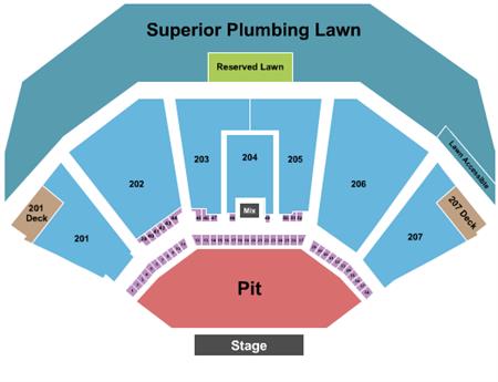 Lakewood Amphitheatre