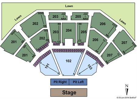 Lakewood Amphitheatre