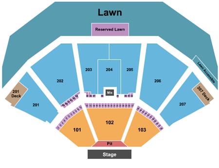 Lakewood Amphitheatre