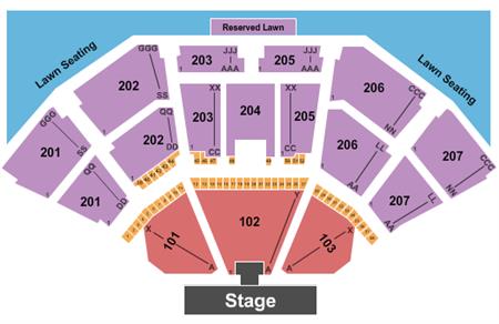 Lakewood Amphitheatre