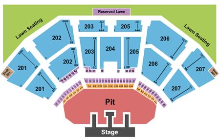 Lakewood Amphitheatre