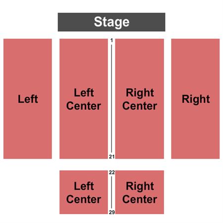 Lancelot Thompson Student Union Auditorium