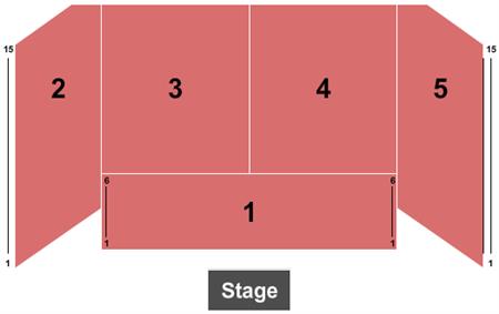 Landers Center Convention Hall