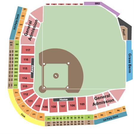 Las Vegas Ballpark